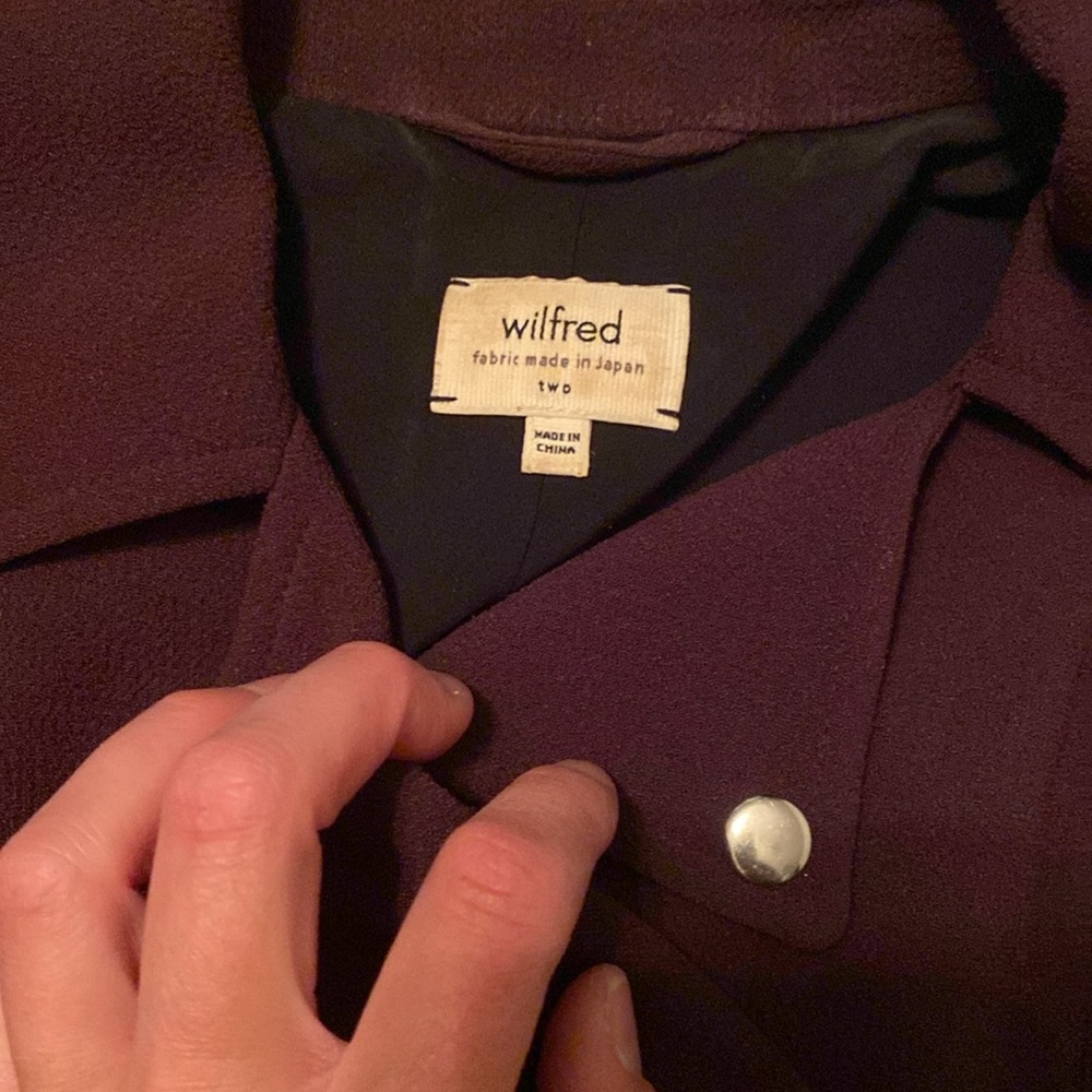 Blazer type jacket - Picture 2 of 2